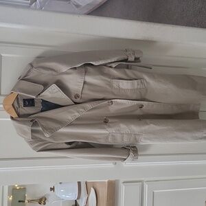 GAP Trench coat Small Petite